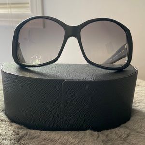 PRADA sunglasses with original case